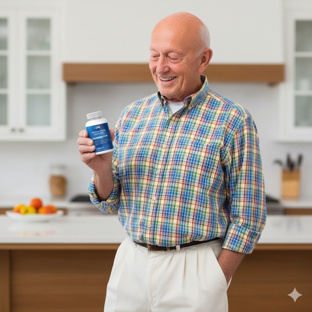 ProstaPrime Support Men Health